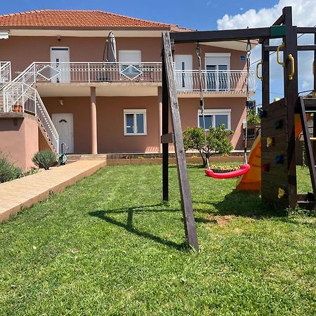 Apartmani Dubravka Bibinje Luaran gambar