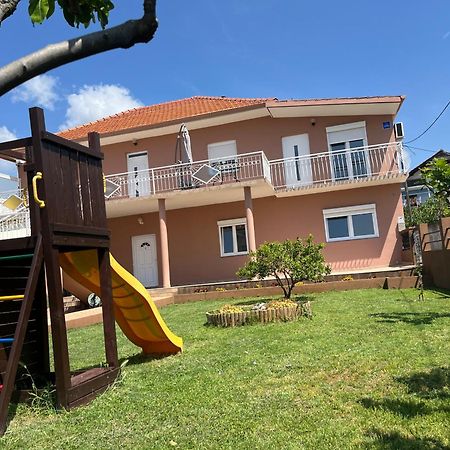 Apartmani Dubravka Bibinje Luaran gambar