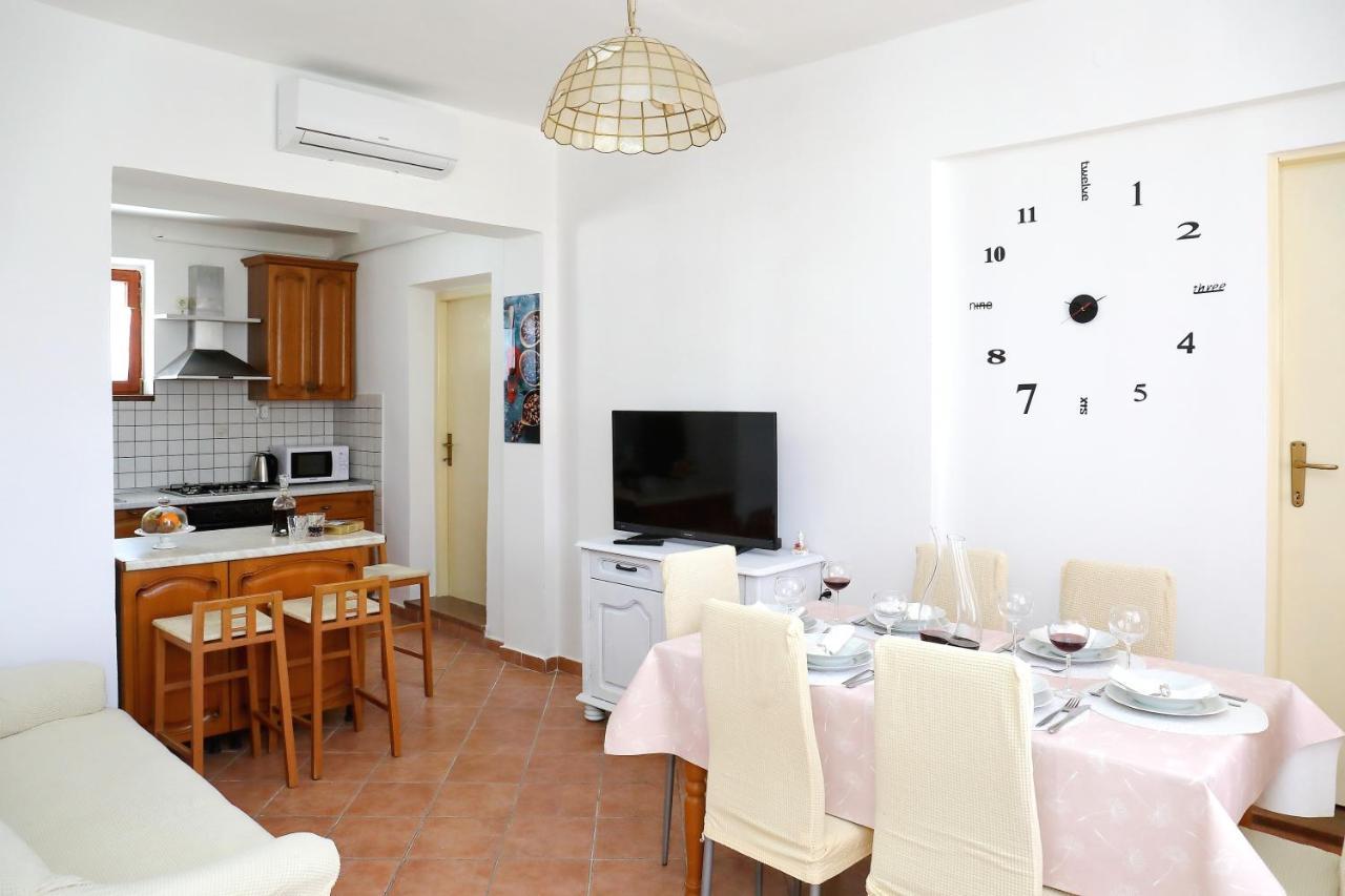 Apartmani Dubravka Bibinje Luaran gambar