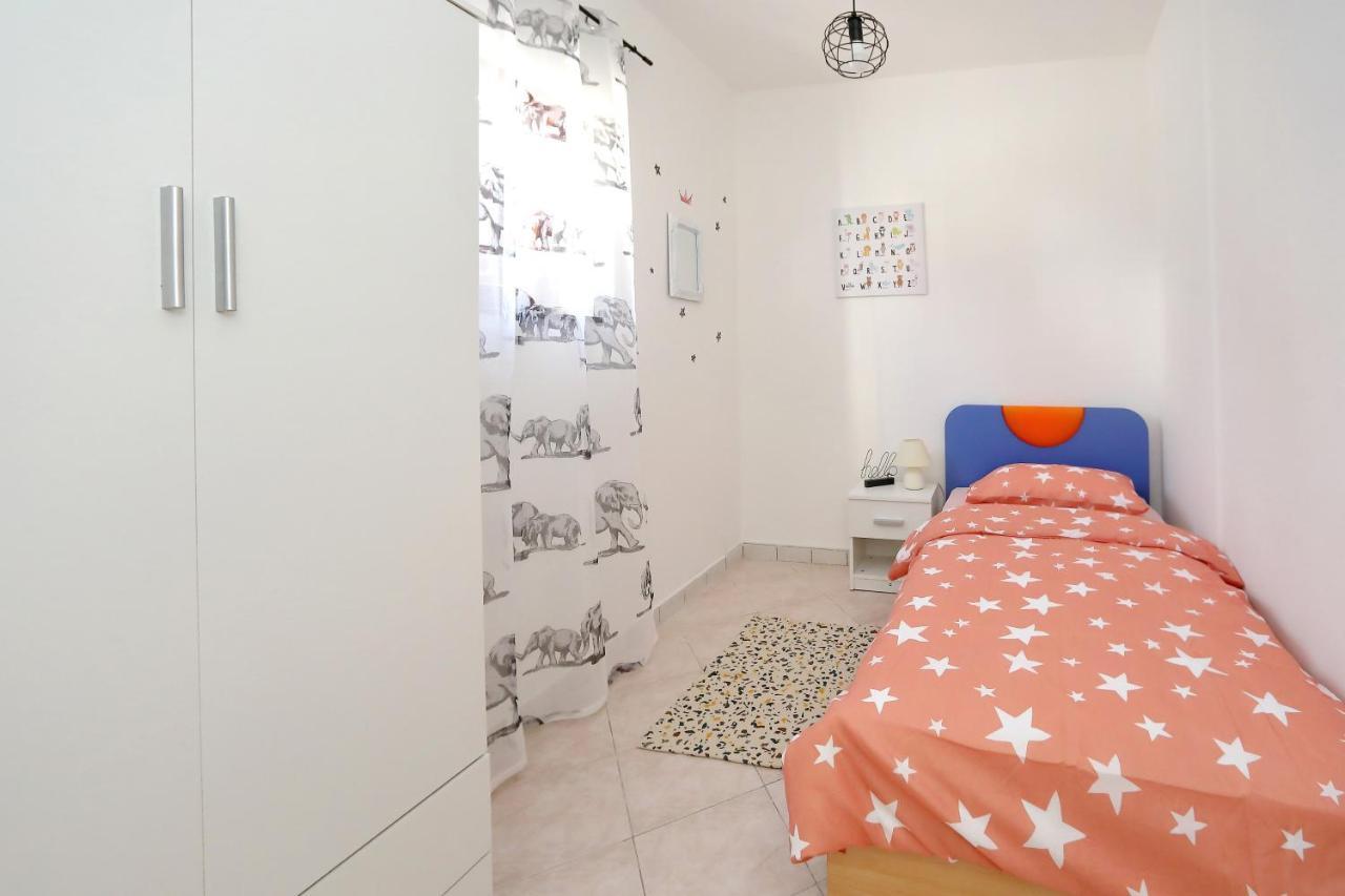 Apartmani Dubravka Bibinje Luaran gambar
