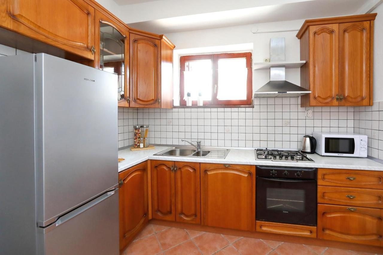 Apartmani Dubravka Bibinje Luaran gambar