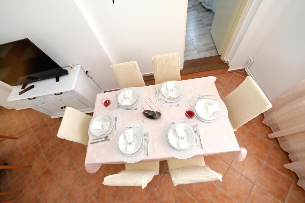Apartmani Dubravka Bibinje Luaran gambar
