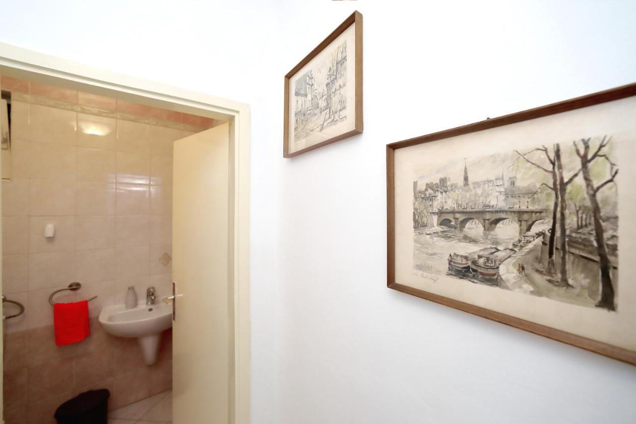 Apartmani Dubravka Bibinje Luaran gambar