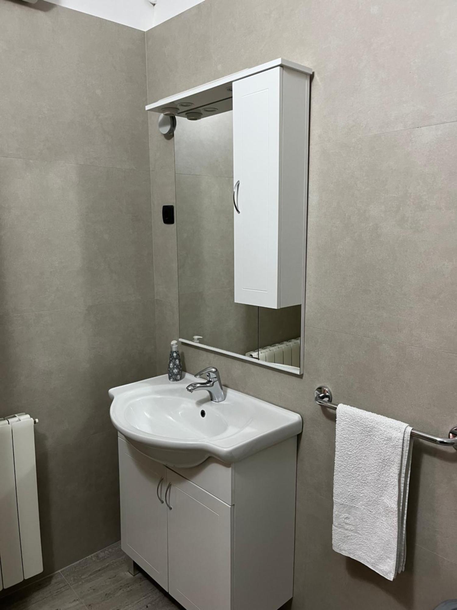 Apartmani Dubravka Bibinje Luaran gambar