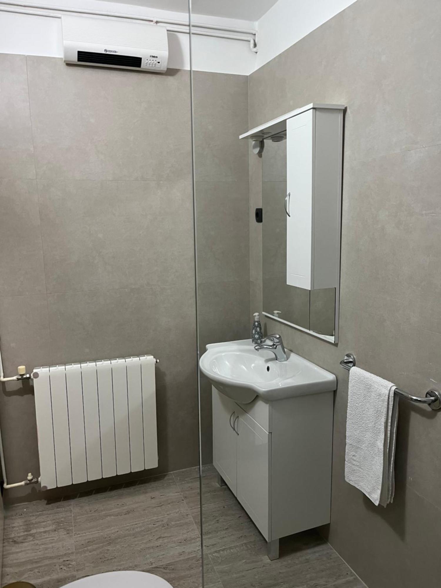 Apartmani Dubravka Bibinje Luaran gambar