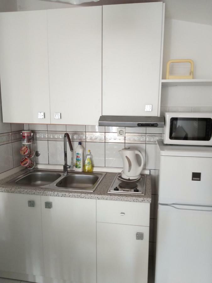 Apartmani Dubravka Bibinje Luaran gambar